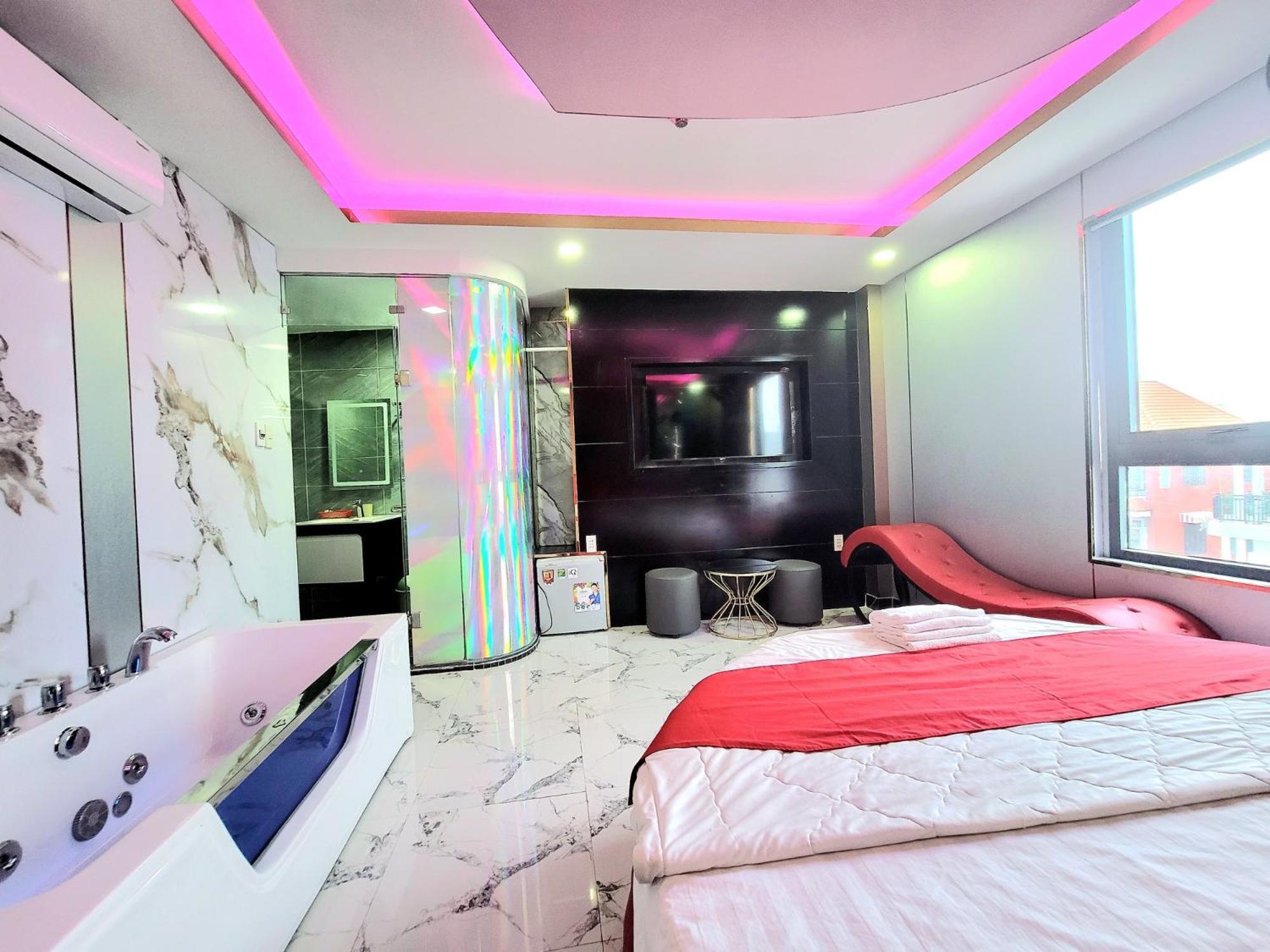 RedDoorz Thiem Thanh on Nguyen Van Dau Street Ho-Chi-Minh-Stadt Zimmer foto