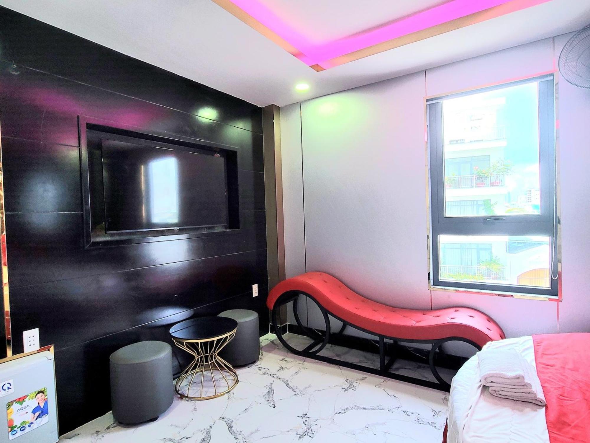 RedDoorz Thiem Thanh on Nguyen Van Dau Street Ho-Chi-Minh-Stadt Zimmer foto