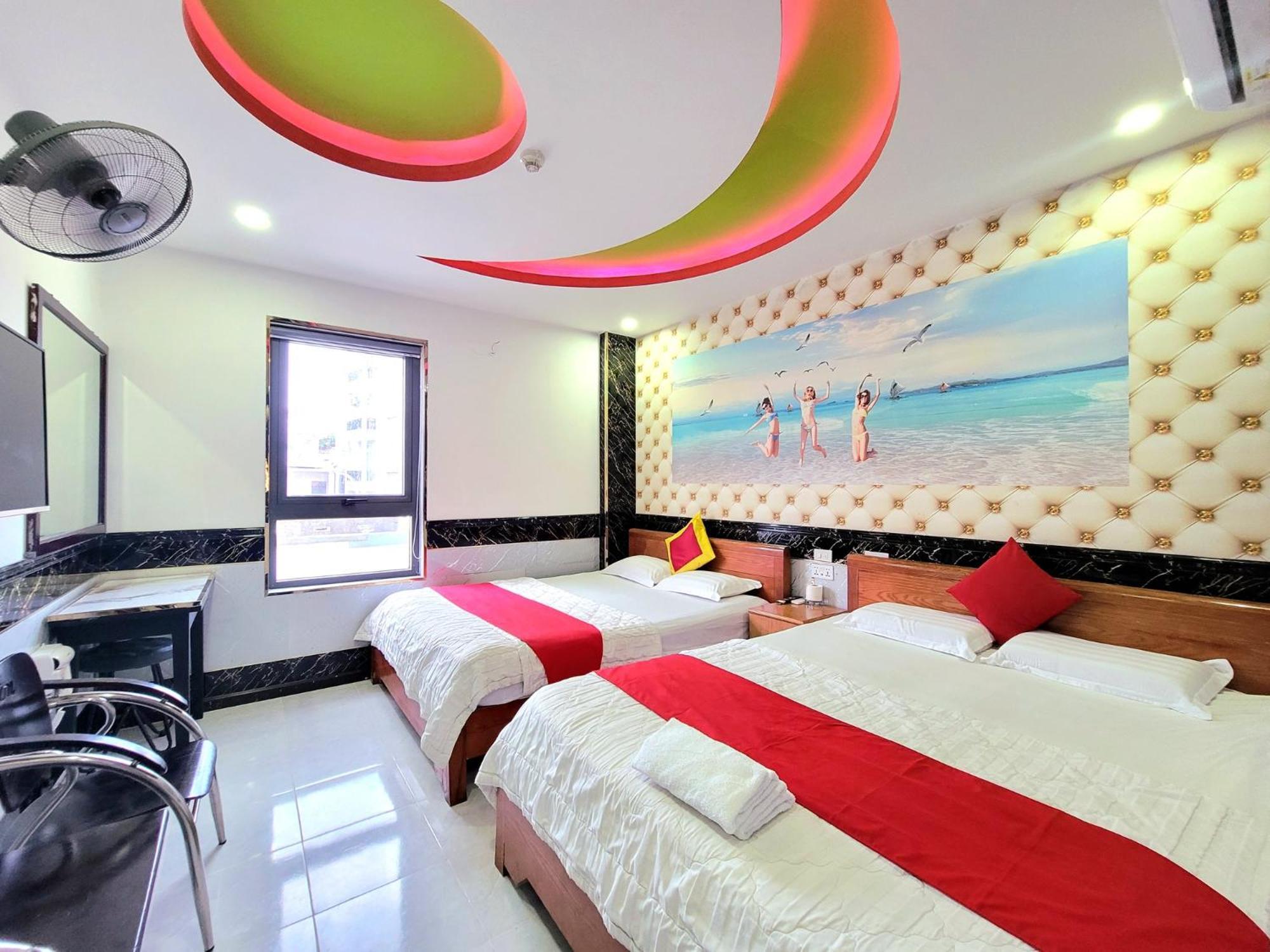 RedDoorz Thiem Thanh on Nguyen Van Dau Street Ho-Chi-Minh-Stadt Exterior foto
