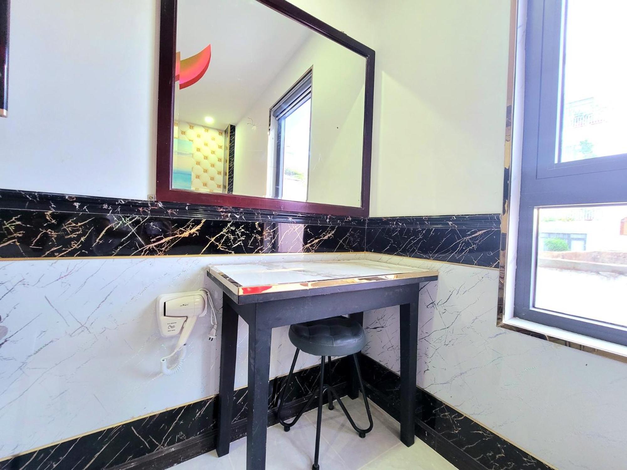 RedDoorz Thiem Thanh on Nguyen Van Dau Street Ho-Chi-Minh-Stadt Zimmer foto