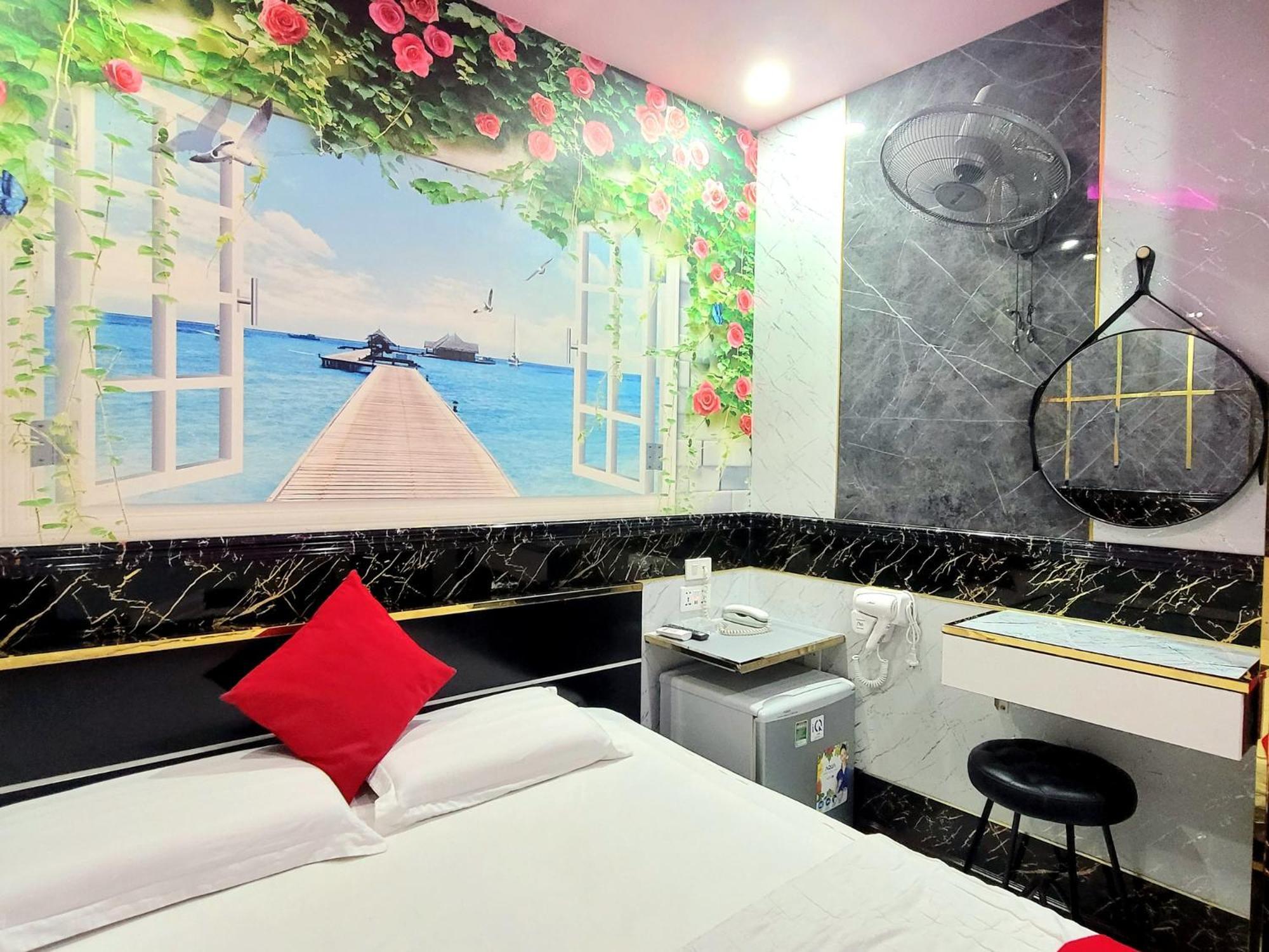 RedDoorz Thiem Thanh on Nguyen Van Dau Street Ho-Chi-Minh-Stadt Zimmer foto