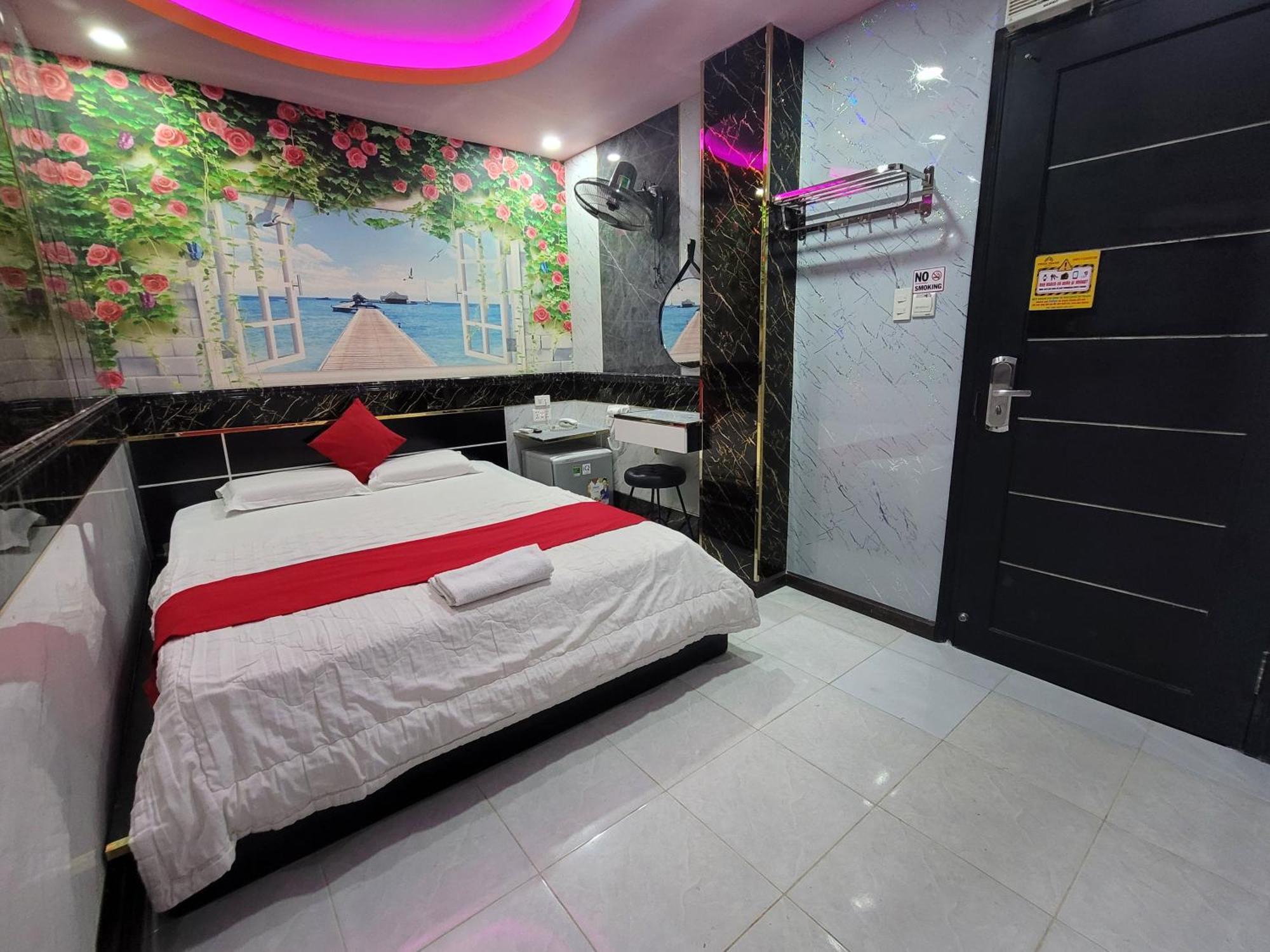 RedDoorz Thiem Thanh on Nguyen Van Dau Street Ho-Chi-Minh-Stadt Zimmer foto